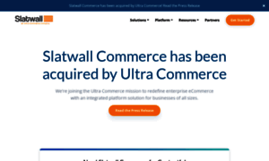 Slatwallcommerce.com thumbnail
