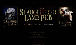 Slaughteredlambpub.com thumbnail