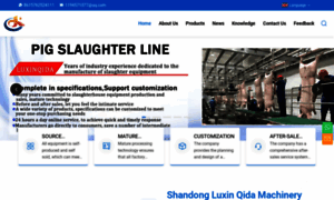 Slaughteringline.com thumbnail