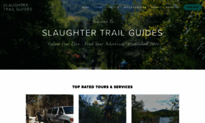 Slaughtertrailguides.com thumbnail