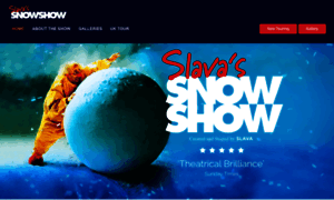 Slavasnowshow.co.uk thumbnail