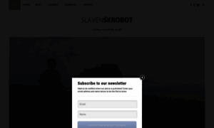 Slavenskrobot.com thumbnail