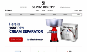 Slavicbeauty.net thumbnail