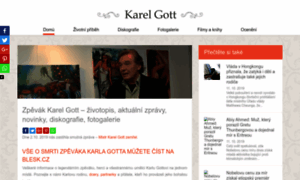 Slavik-karel-gott.cz thumbnail