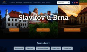 Slavkov.cz thumbnail