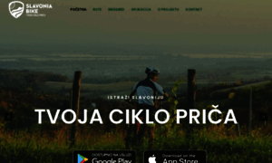 Slavonia-bike.com thumbnail