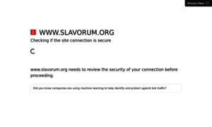 Slavorum.org thumbnail