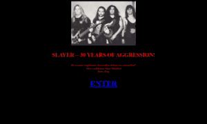 Slayercollector.com thumbnail
