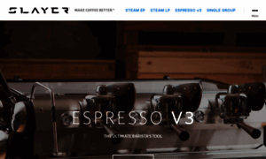 Slayerespresso.com thumbnail