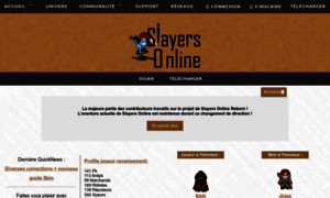 Slayersonline.net thumbnail