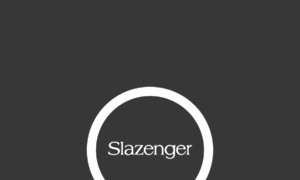 Slazenger.org thumbnail