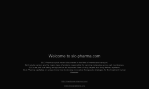 Slc-pharma.com thumbnail