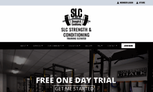 Slcstrengthandconditioning.com thumbnail