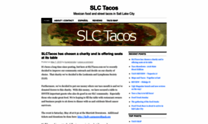 Slctacos.com thumbnail