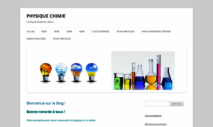 Slebrun-sciencesphysiques.fr thumbnail