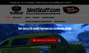 Sledstuff.com thumbnail