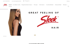 Sleekhair.fr thumbnail