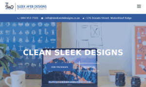 Sleekwebdesigns.co.za thumbnail