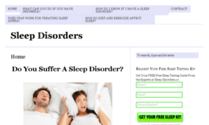 Sleep-disorders.co thumbnail