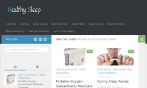 Sleepapnea-treatments.net thumbnail
