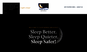 Sleepapneasandiego.com thumbnail