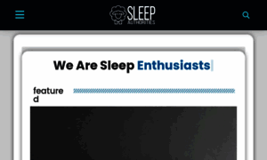 Sleepauthorities.com thumbnail