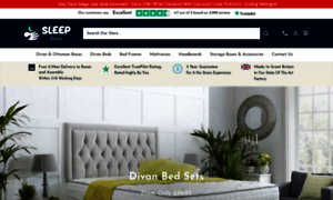 Sleepbeds.co.uk thumbnail