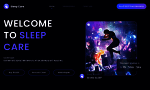 Sleepcare.io thumbnail