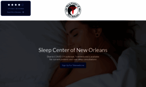 Sleepcenterneworleansla.com thumbnail