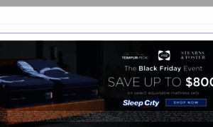 Sleepcitytx.com thumbnail