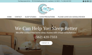 Sleepcliniclongbeachca.com thumbnail