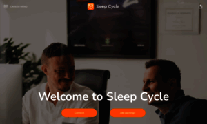 Sleepcycleab.teamtailor.com thumbnail