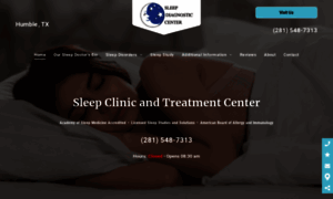 Sleepdiagnosticcenter.com thumbnail