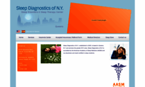 Sleepdiagnosticsofny.com thumbnail