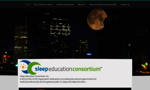 Sleepeducation.net thumbnail