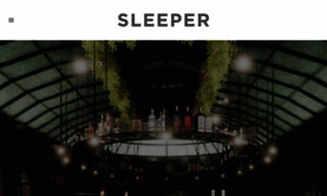 Sleepermagazine.com thumbnail