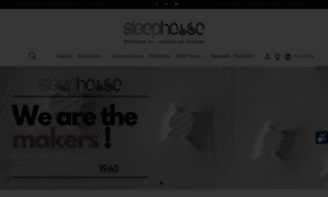 Sleephouse.gr thumbnail
