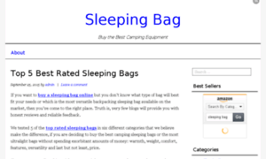 Sleeping-bag.us thumbnail