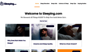 Sleeping.com thumbnail