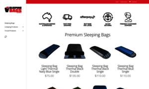 Sleepingbags.net.au thumbnail