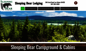 Sleepingbearcampground.com thumbnail