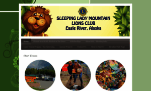 Sleepingladylions.org thumbnail