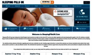 Sleepingpillsuk.com thumbnail