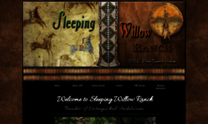 Sleepingwillowranch.com thumbnail