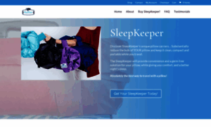 Sleepkeeper.com.au thumbnail