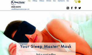 Sleepmastereurope.com thumbnail