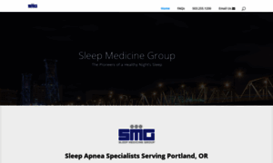 Sleepmedicinegroup.com thumbnail