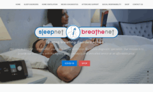 Sleepnet.co.za thumbnail