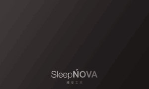 Sleepnova.org thumbnail