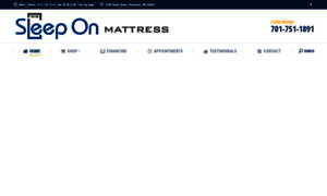 Sleeponmattress.com thumbnail